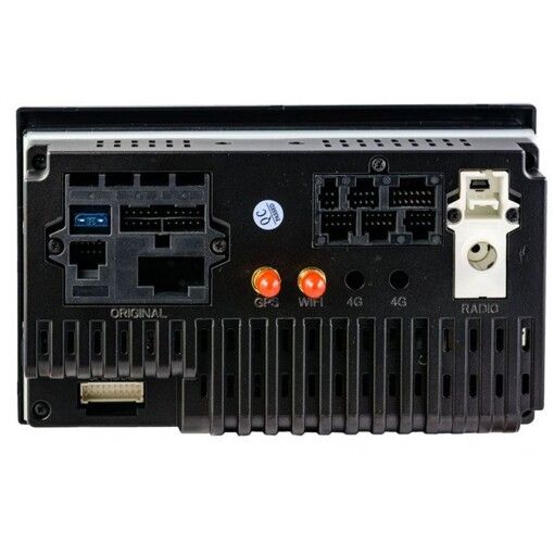 Мультимедиа 2-DIN Phantom DVA-7712 (без привода)