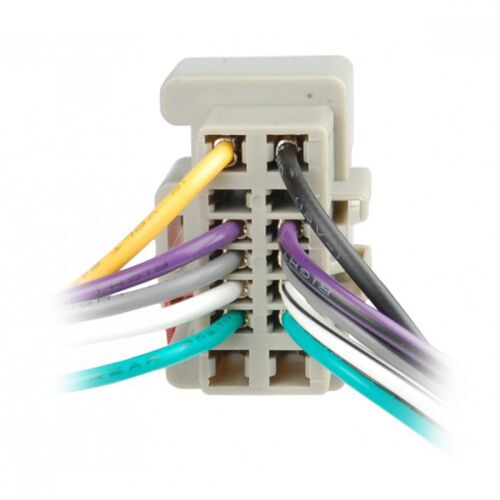 Перехідник Авто-ІSO ACV 1122-02 Ford, Volvo, Land Rover