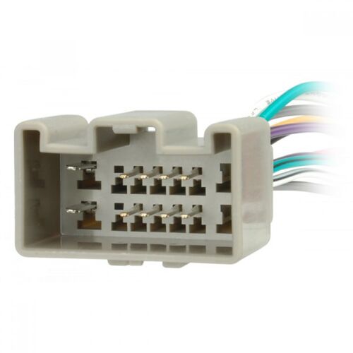 Перехідник Авто-ІSO ACV 1122-02 Ford, Volvo, Land Rover