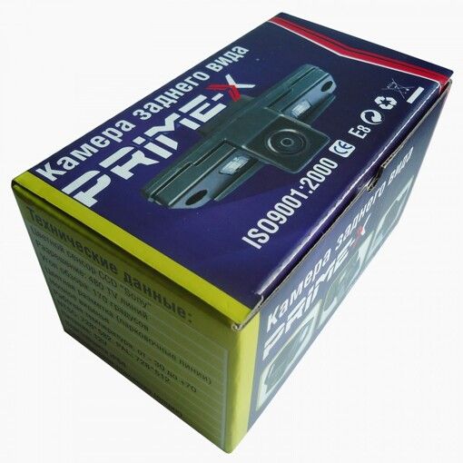 Камера заднего вида Prime-X CA-1392 Mercedes GL (X164) (05-12), ML (W164) (05-11)