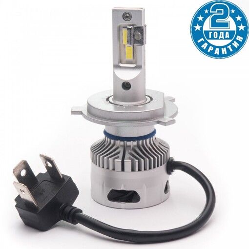 Світлодіодні лампи Prime-X TX Pro H4 Бі (5000K) (2 шт.)