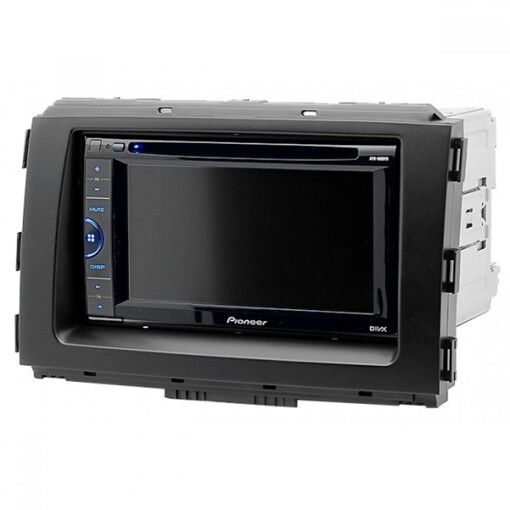 Рамка переходная Carav 11-520 Kia Carnival, Sedona