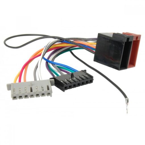 Разъем для штатной магнитолы AWM 160-030 JEEP, Dodge, Chrysler