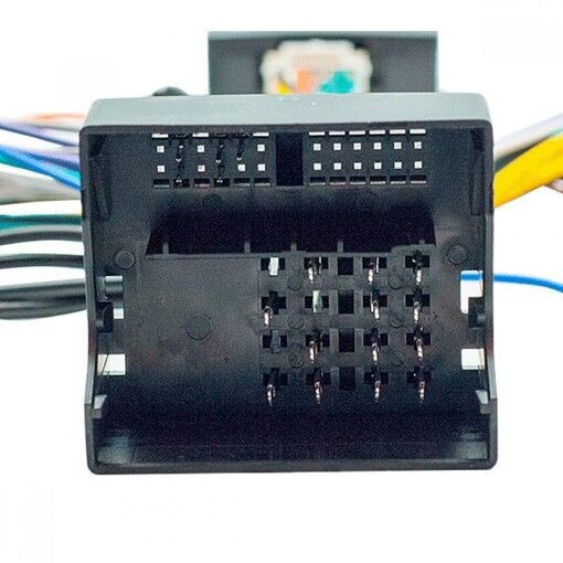 Переходник для магнитол 7&quot;, 9&quot;, 10.1&quot; Audi Carav 16-025