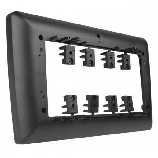 Рамка універсальна AWM 781-00-256 для магнітол 10.1&quot;