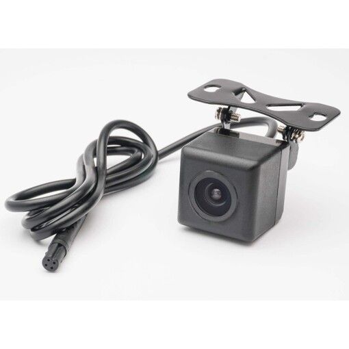 Дзеркало заднього виду із вбудованим Full HD відеореєстратором та камерою Prime-X S400