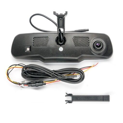 Дзеркало заднього виду із вбудованим Full HD відеореєстратором Prime-X SW400