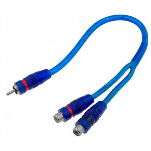 Y-кабель межблочный AWM 1T-2M (1 папа - 2 мама)