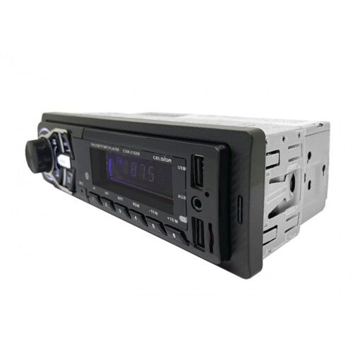 Медиа-ресивер Celsior CSW-2102W (без диска)