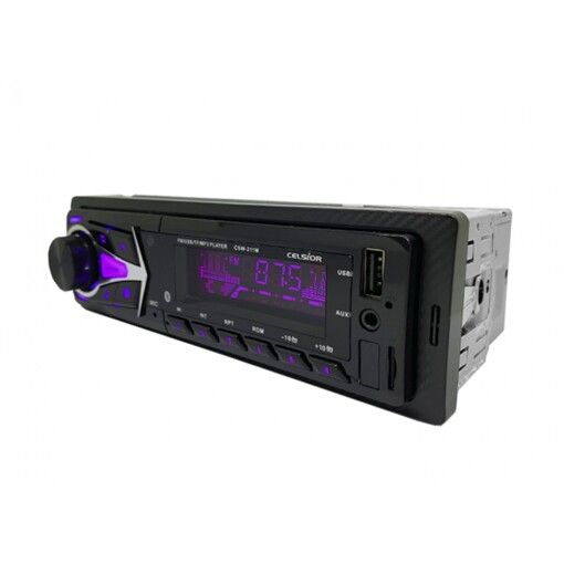 Медиа-ресивер Celsior CSW-211M (без диска)