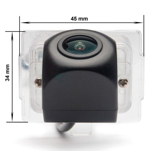 Камера заднего вида Prime-X CA-1414 Mercedes E (W213) (15+), V Vito/Viano (W447) (14+)