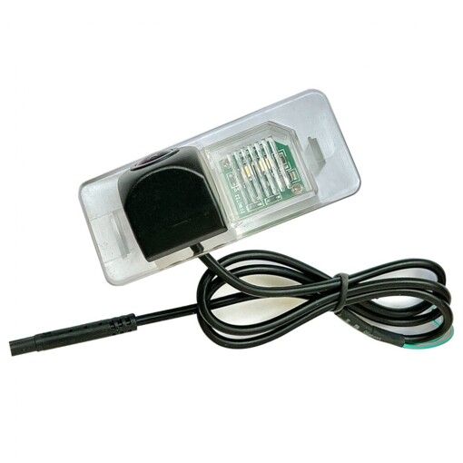 Камера заднього виду Prime-X CA-1418 BMW 3 (E46) (97-06), 5 (E61) (03-10), 7 (E66) (02-08), 3 (E90/91/92/93) (04-13)