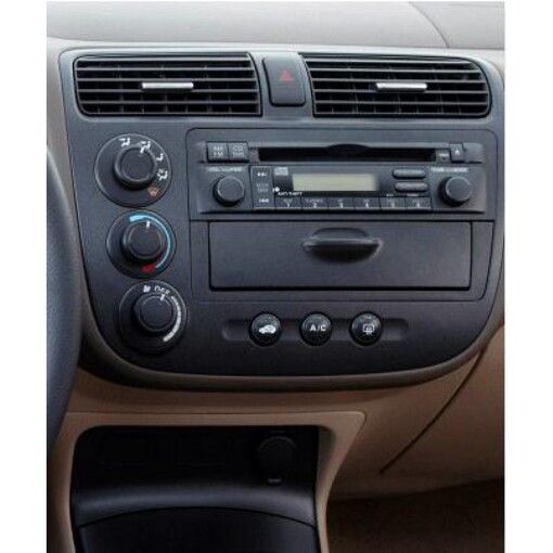 Рамка переходная Carav 11-390 Honda Civic