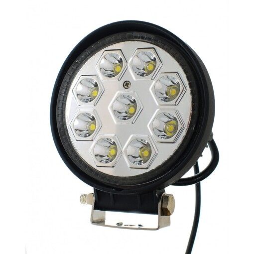 Светодиодная фара дальнего света AllLight 32T-27W