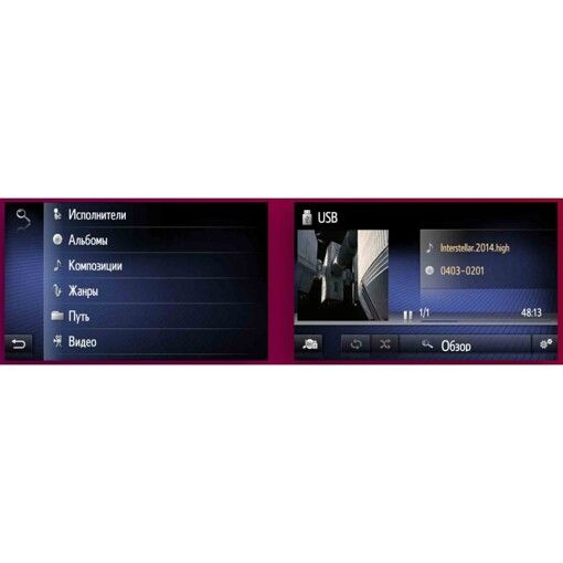 Мультимедійний відеоінтерфейс NAVITOUCH 3325 для TOYOTA TOUCH 2 Android 6.0.1