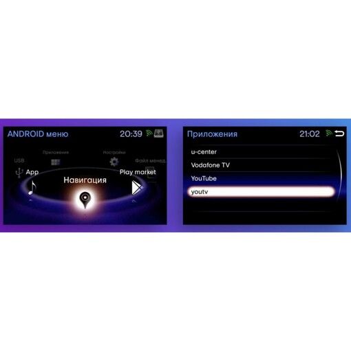 Мультимедійний відеоінтерфейс NAVITOUCH NT3335 Lexus (Android 6.0.1)