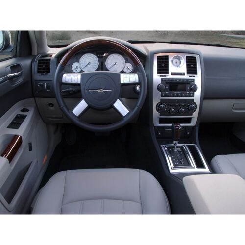 Рамка + проводка CraftAudio CRY-007N Chrysler 300C 2005-2007, 9&quot;