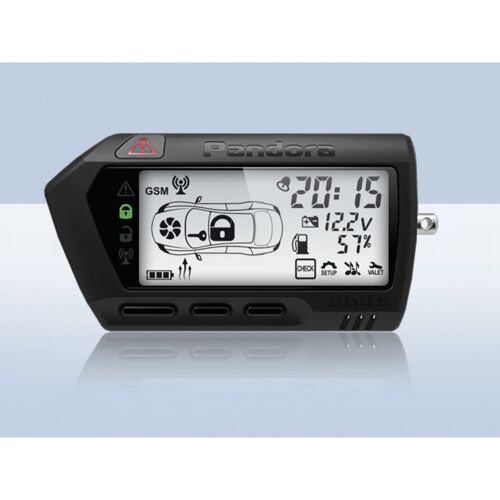 Автосигналізація Pandora DXL 3945 без сирени