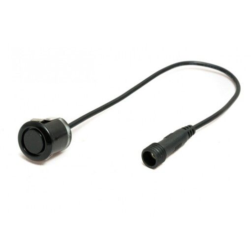 Датчик до парктроніку 22,5 мм чорний