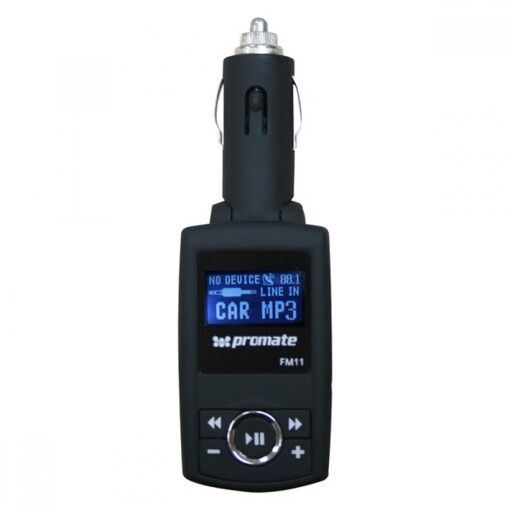 ФМ-модулятор Promate FM11