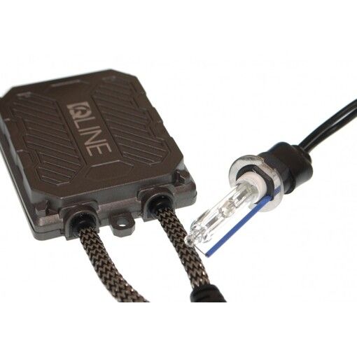 Комплект ксенонового света QLine Max Light H3 5500К