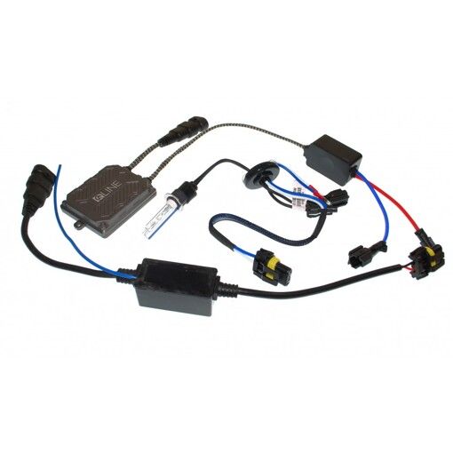 Комплект ксенонового света QLine Max Light H3 5500К