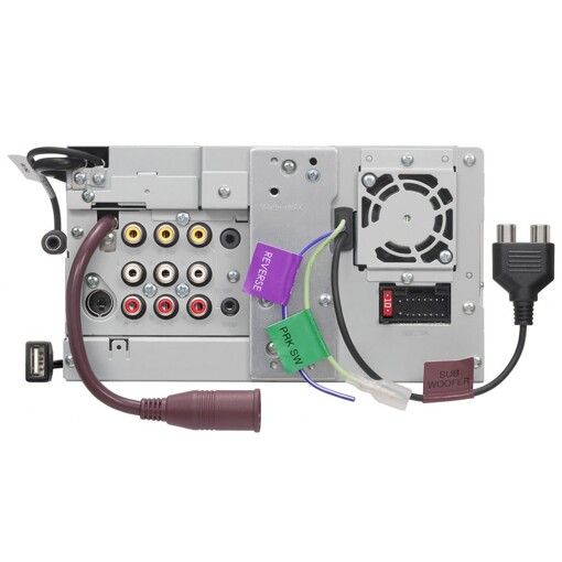 Мультимедиа 2-DIN Kenwood DDX-6023BT