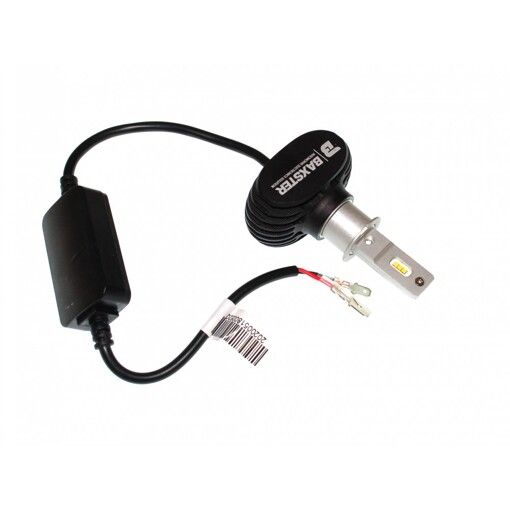 Лампы светодиодные Baxster S1 gen3 H3 6000K CAN+EMS (2 шт)