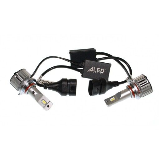 Світлодіодні лампи ALed RR HB3/HB4 6000K 26W RRHB3/HB4M1 (2шт)