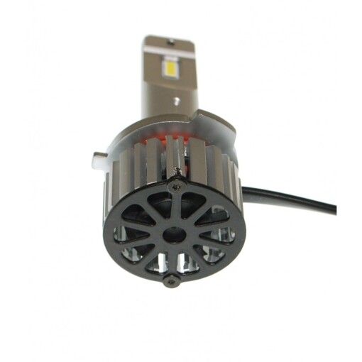 Світлодіодні лампи ALed RR HB3/HB4 6000K 26W RRHB3/HB4M1 (2шт)