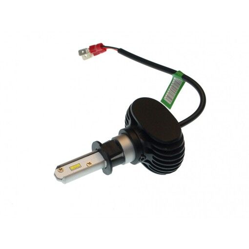 Лампы светодиодные SVS S1 H3 6000K 4000Lm (1 шт) УЦЕНКА