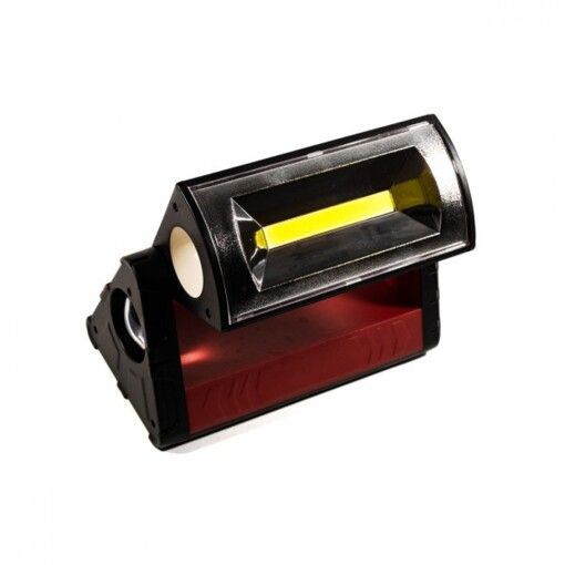 Фонарь ручной AllLight XH-ST05 раскладной двухрежимный