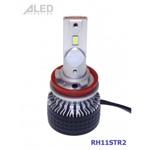 Лампы светодиодные ALed H11 6000K 30W RH11STR2 (2шт)