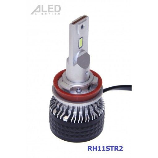 Лампы светодиодные ALed H11 6000K 30W RH11STR2 (2шт)