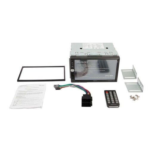 Мультимедіа 2-DIN Prology DVU-800 (без приводу)