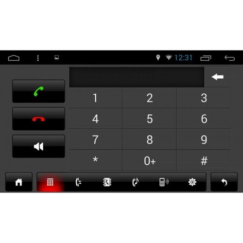 Штатная магнитола AudioSources D90-610A VW