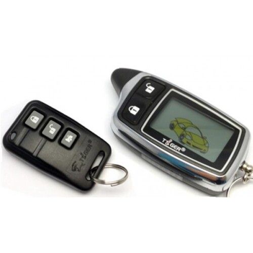 Автосигналізація Tiger Escort ES-550 без сирени