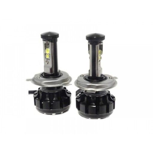 Світлодіодні лампи Sho-Me H4 6000K 40W/50W LED G1.4 (2шт)