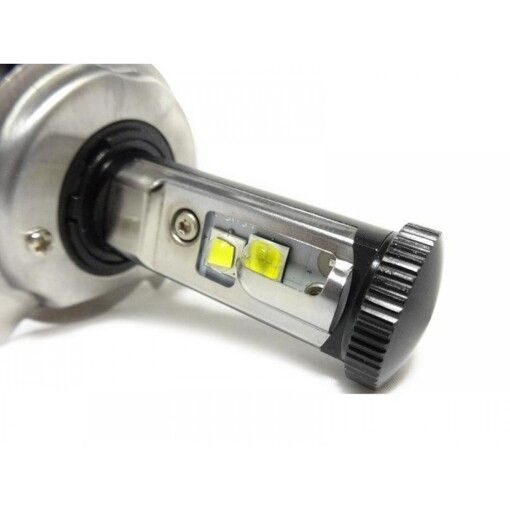 Світлодіодні лампи Sho-Me H4 6000K 40W/50W LED G1.4 (2шт)