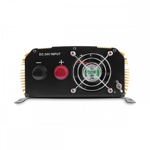 Перетворювач VOLT POLSKA SINUS PLUS 4000 24/230V (2000/4000W) + PILOT 3SIR400024