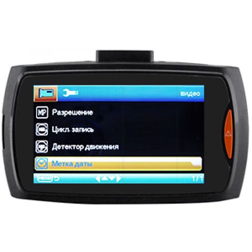 Відеореєстратор Celsior DVR CS-404 HD