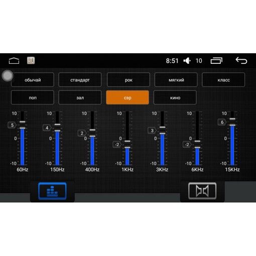 Штатная магнитола AudioSources T90-410A Skoda+Navitel