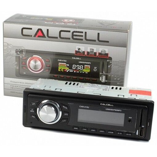 Медіа-ресивер Calcell CAR-415U