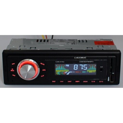 Медіа-ресивер Calcell CAR-415U