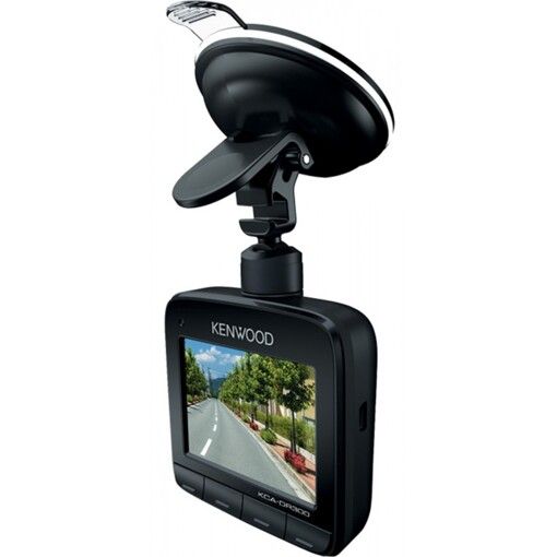Відеореєстратор KENWOOD KCA-DR300