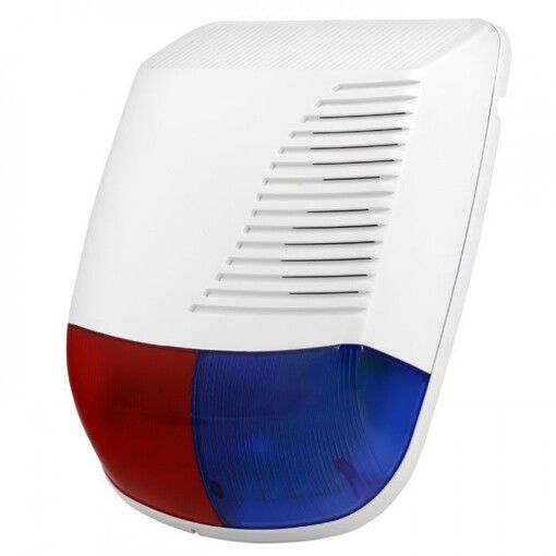 Бездротова вулична сирена Dinsafer DJD01O