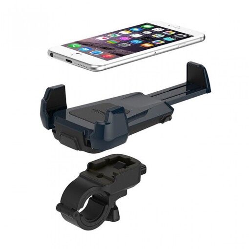 Велоутримувач для смартфону iOttie HLBKIO102BL Active Edge Bike &amp; Bar Mount black