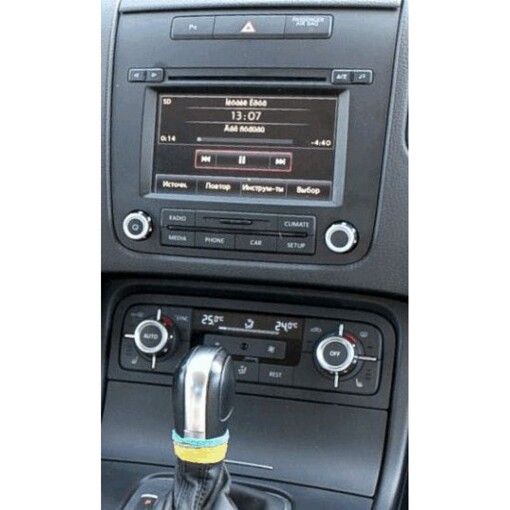 Рамка перехідна Carav 11-435 VW Touareg