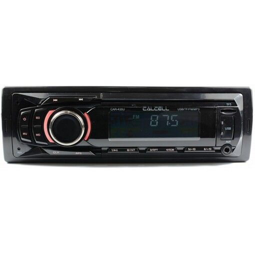 Медіа-ресивер Calcell CAR-435U