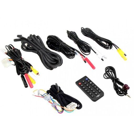 Система кругового обзора для штатной установки Gazer CKR4400-XU50 (Toyota Highlander)